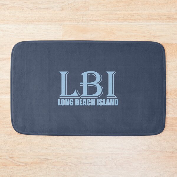 Item preview, Long Beach Island designed and sold by polishalpaca.
