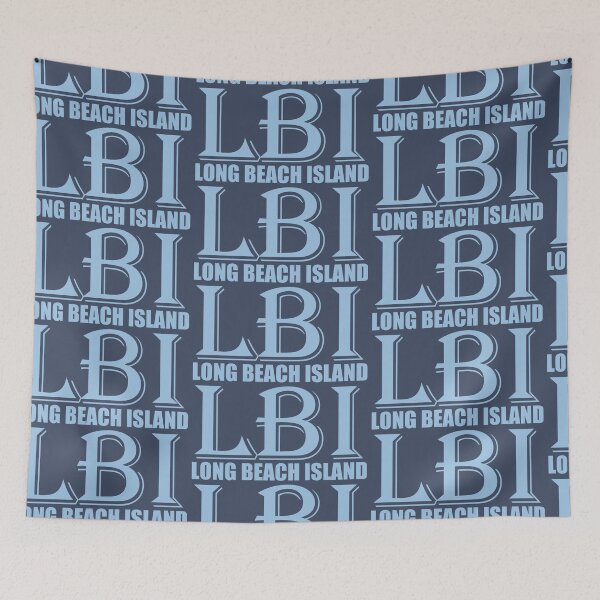 Item preview, Long Beach Island designed and sold by polishalpaca.