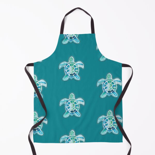 Item preview, Watercolor Sea Turtle designed and sold by AZGuzmans.