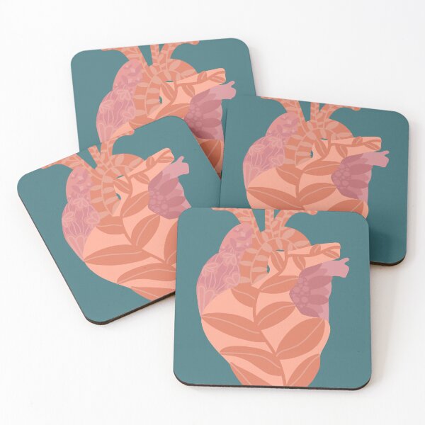 Item preview, heart made of flowers designed and sold by Jaz-ai.