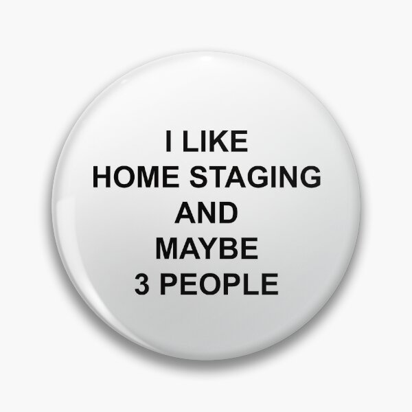 Item preview, Home Staging Funny Home Stage designed and sold by BellaVille.