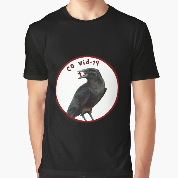 Artikel-Vorschau von Corvid-19, designt und verkauft von Rubymcc.
