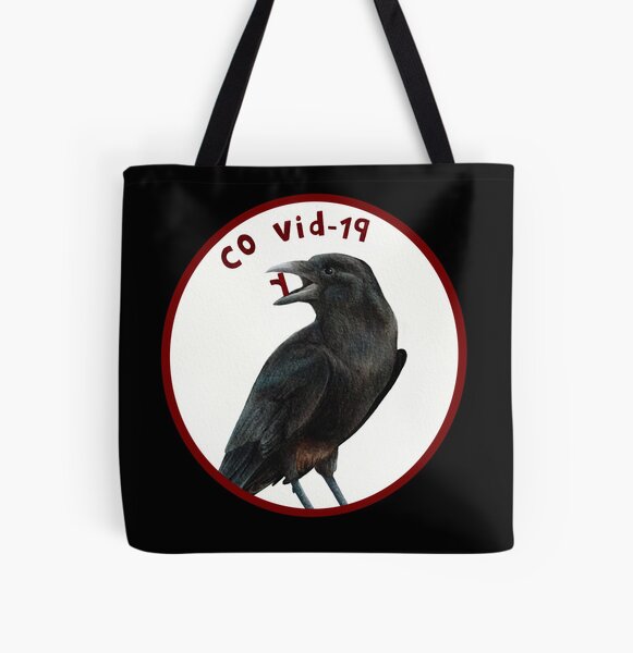 Artikel-Vorschau von Corvid-19, designt und verkauft von Rubymcc.