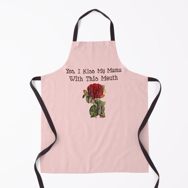 Item preview, Yes, I Kiss My Mama With This Mouth designed and sold by AZGuzmans.