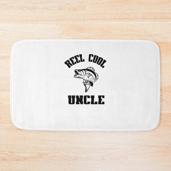 Item preview, Copy of Reel Cool Uncle - Fishing Uncle Birthday Gift designed and sold by sols.