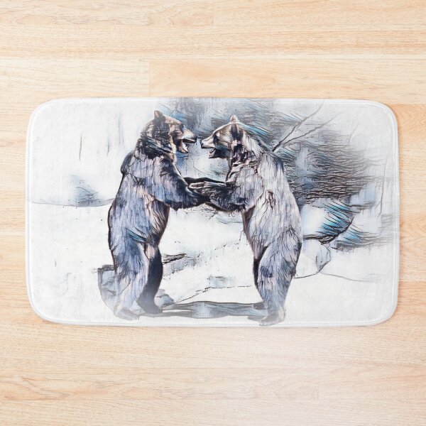 Item preview, Dancing Bears designed and sold by ReneeKennedy.