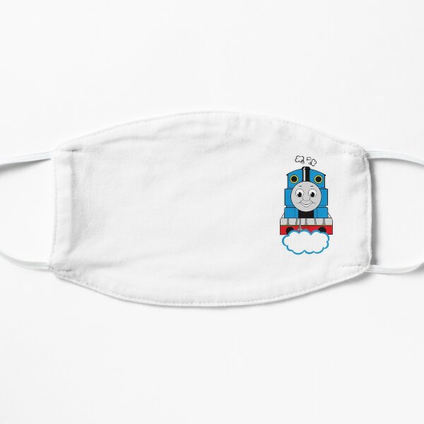 Thomas The Train Flat Mask