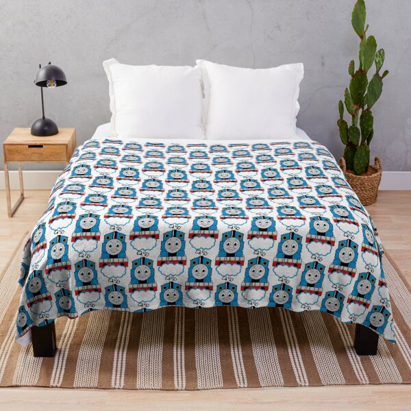 Thomas The Train Throw Blanket