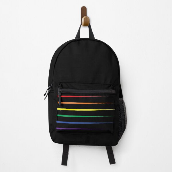 Item preview, Gay Pride Flag Rainbow Stripes designed and sold by Sapphic Reality.