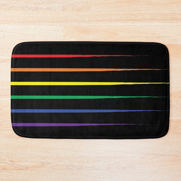 Item preview, Gay Pride Flag Rainbow Stripes designed and sold by Sapphic Reality.