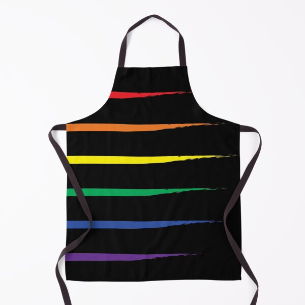 Item preview, Gay Pride Flag Rainbow Stripes designed and sold by Sapphic Reality.