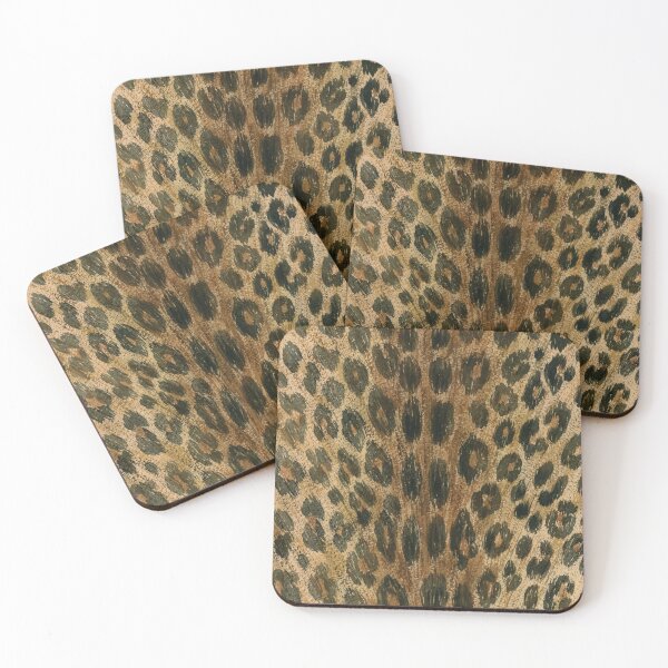 Item preview, Leopard Print designed and sold by Lynnea Washburn.