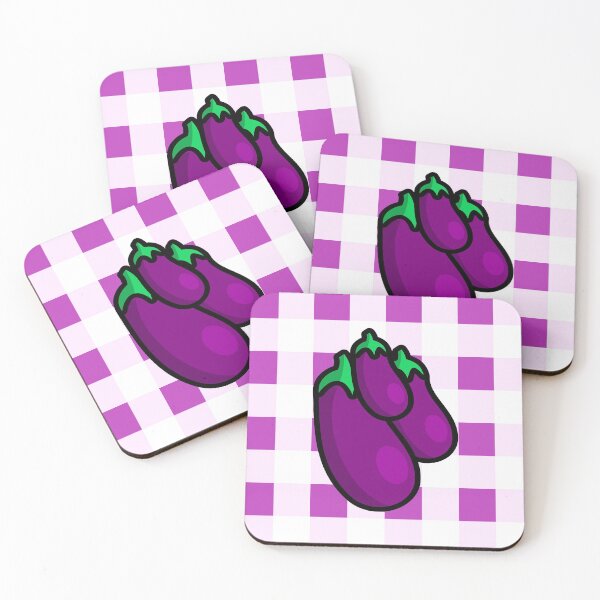 Item preview, Eggplant designed and sold by Gustavo Navarro.