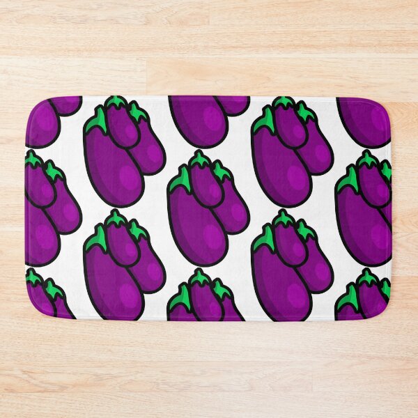 Item preview, Eggplant designed and sold by Gustavo Navarro.