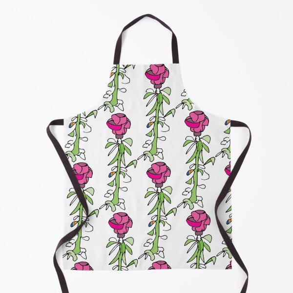 Item preview, Rose with a Rainbow Leaf, TeresaTown at Redbubble,  2020 designed and sold by Mark Stansberry.