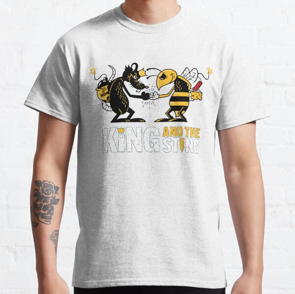 King And The Sting Classic T-Shirt