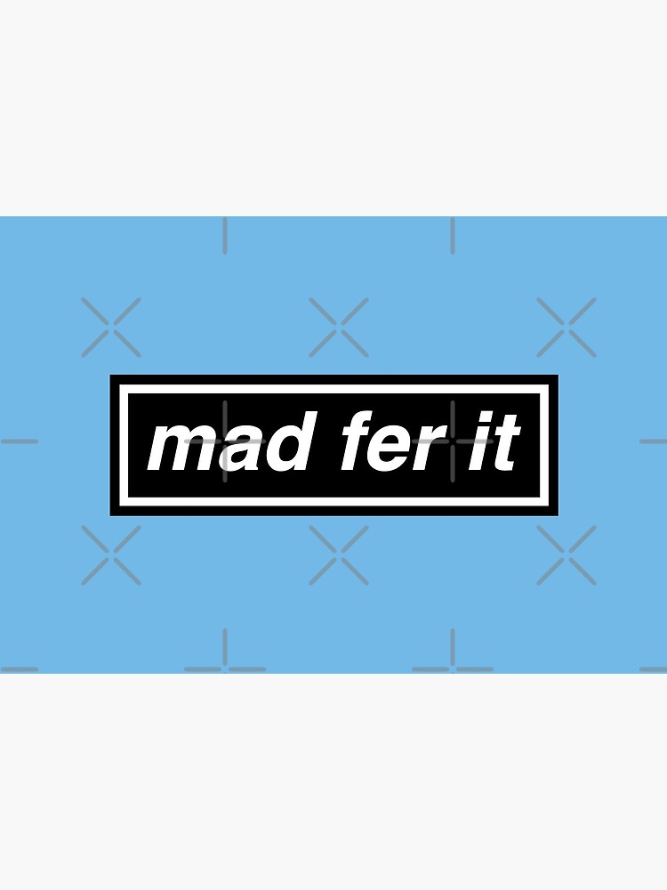Mad Fer It - OASIS Band Tribute - MADE IN THE 90s by phigment-art