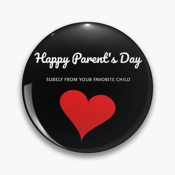 Item preview, PARENT'S DAY GIFT ( happy special parent's day ) designed and sold by Tifaprint.