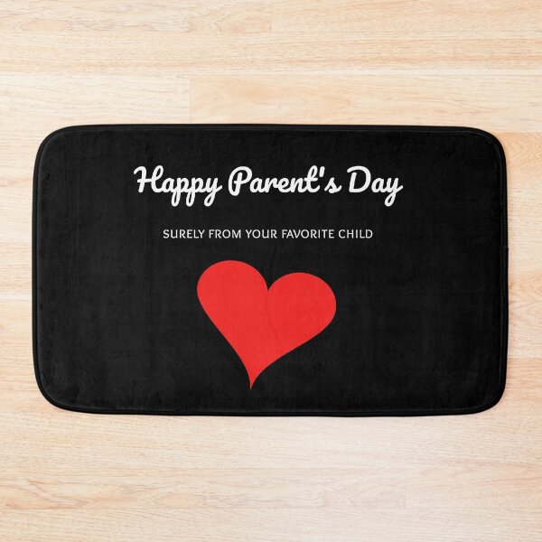 Item preview, PARENT'S DAY GIFT ( happy special parent's day ) designed and sold by Tifaprint.