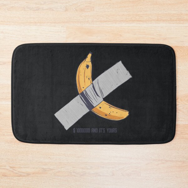 Item preview, Banana Tape Modern Art "$1,000,000 and It's Yours" designed and sold by HiFiTees.