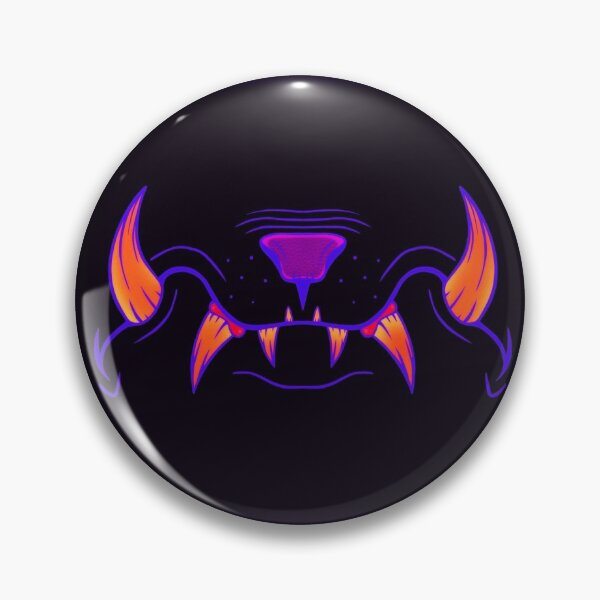 Item preview, Blacklight Beast designed and sold by CorruptToonist.