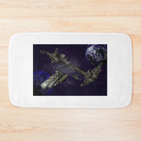 Item preview, Space Station.. The Aura  designed and sold by LoneAngel.