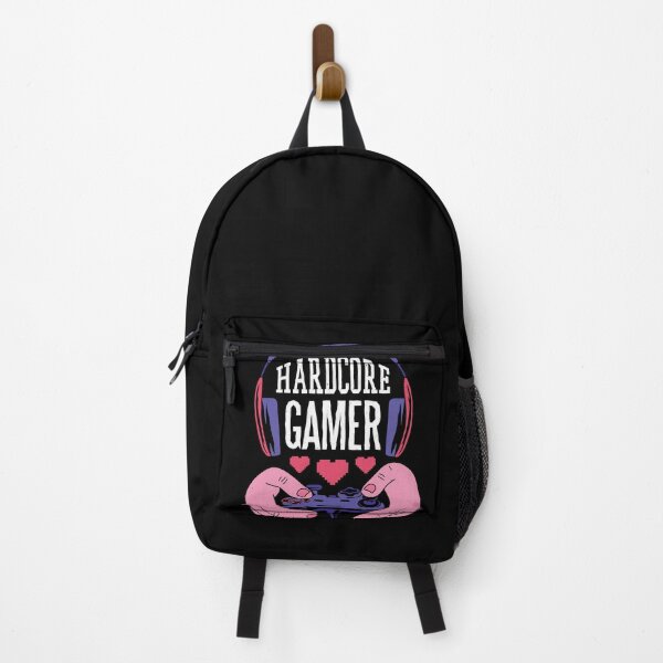 Item preview, Hardcore Gamer designed and sold by Dewirumbaina.