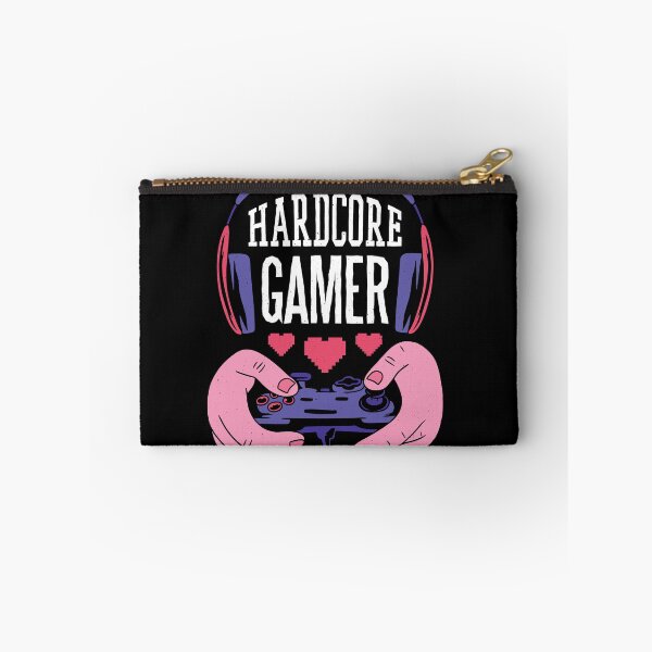 Item preview, Hardcore Gamer designed and sold by Dewirumbaina.