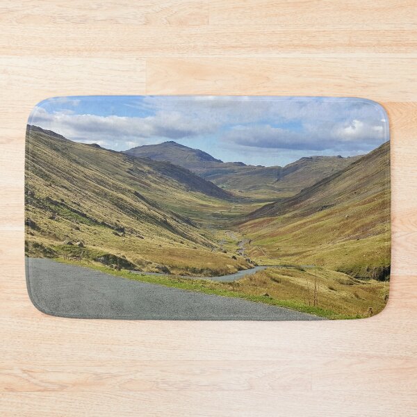 Item preview, Scenic road through lake district designed and sold by stretchtees.