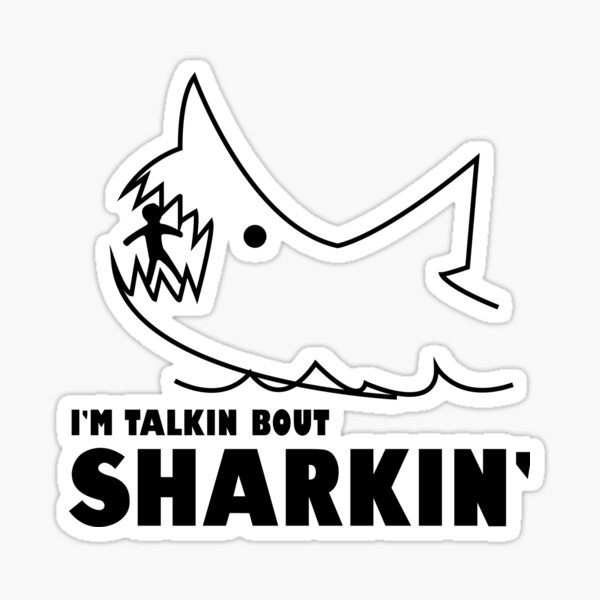 Item preview, Quint's Shark designed and sold by fifty9designs.