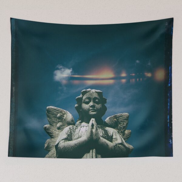 Item preview, Praying angel designed and sold by kimopix.