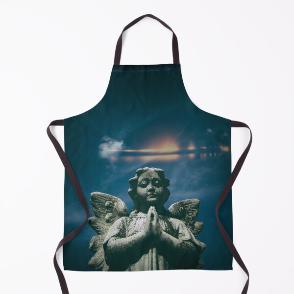 Item preview, Praying angel designed and sold by kimopix.