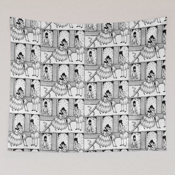 Item preview, Persian Lover  designed and sold by EraserStudio.