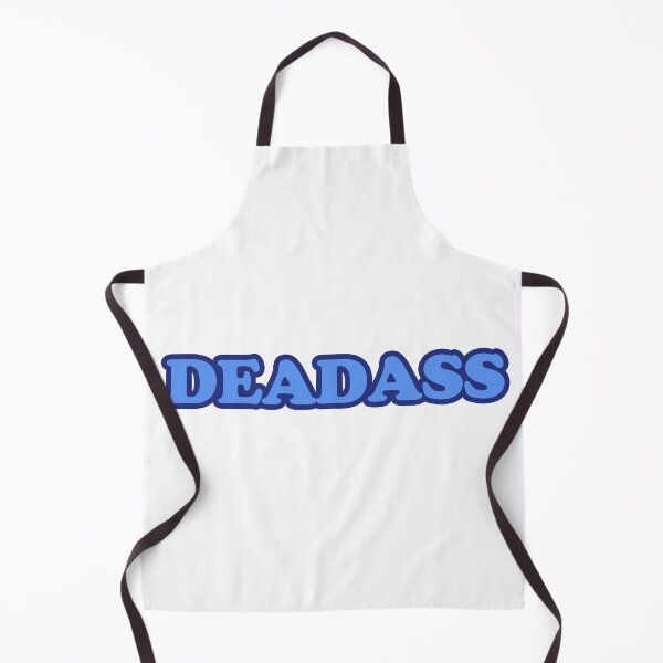 Item preview, deadass - blue designed and sold by sawyerswig.
