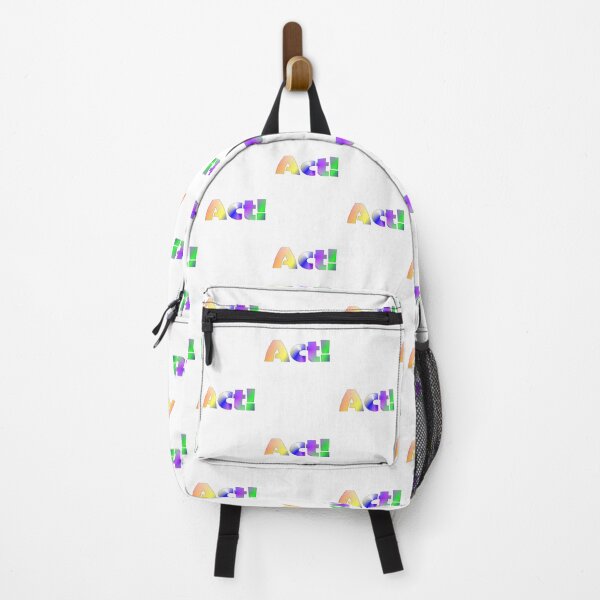 Item preview, Act! designed and sold by Betty Mackey.