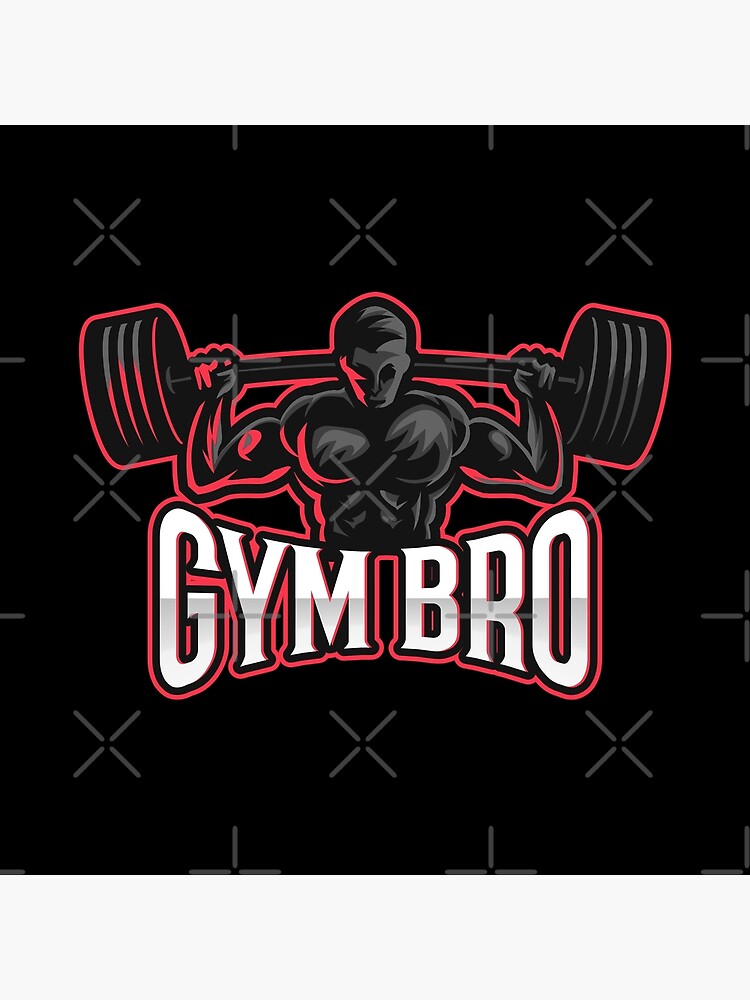 Gym Bro | Poster
