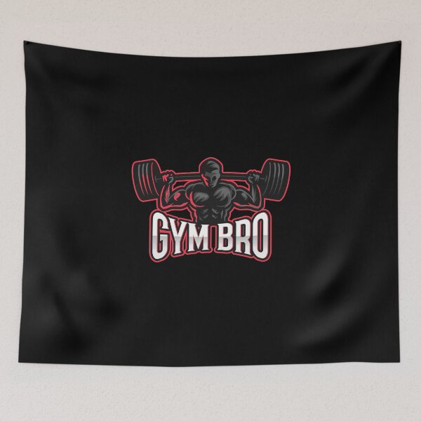 Item preview, Gym Bro designed and sold by CeasarBratz.