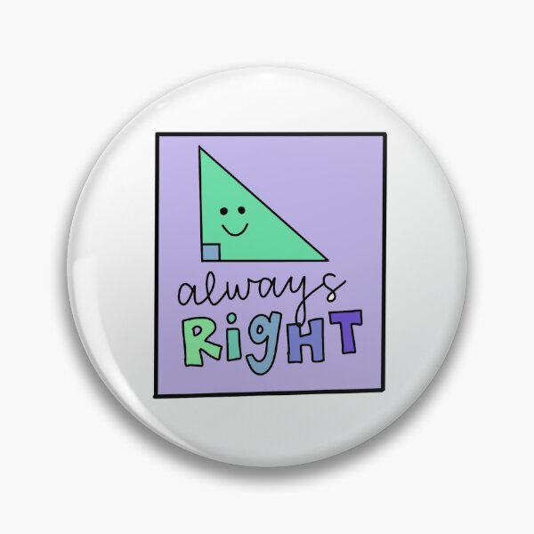 Item preview, Always right designed and sold by roryyakubov.