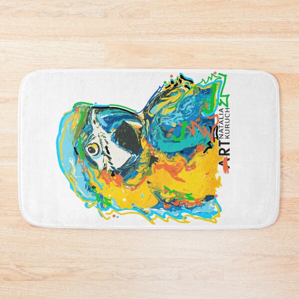 Item preview, Parrot designed and sold by nataliakuruch.