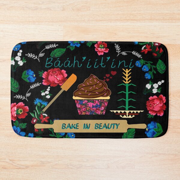 Item preview, Bake in beauty - Diné baker designed and sold by ampe43.