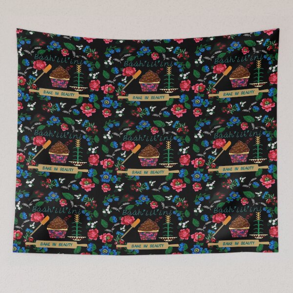 Item preview, Bake in beauty - Diné baker designed and sold by ampe43.