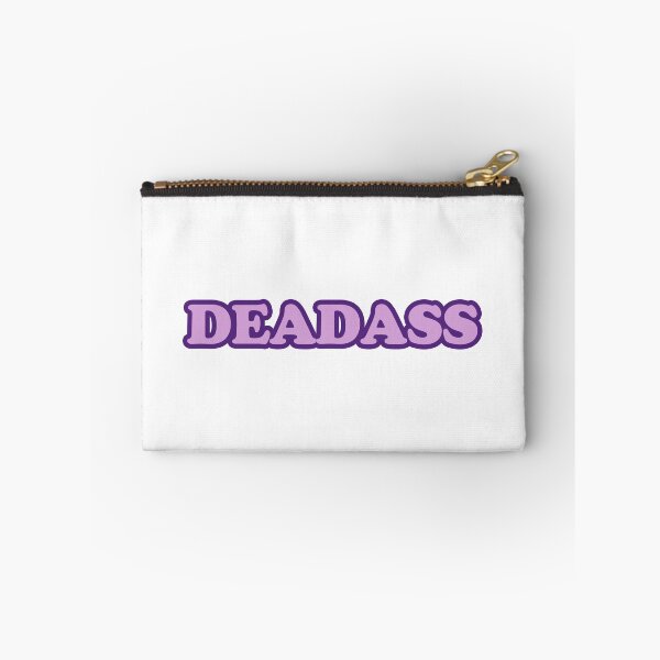 Item preview, deadass - purple designed and sold by sawyerswig.
