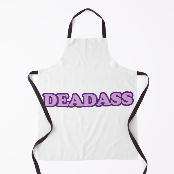 Item preview, deadass - purple designed and sold by sawyerswig.