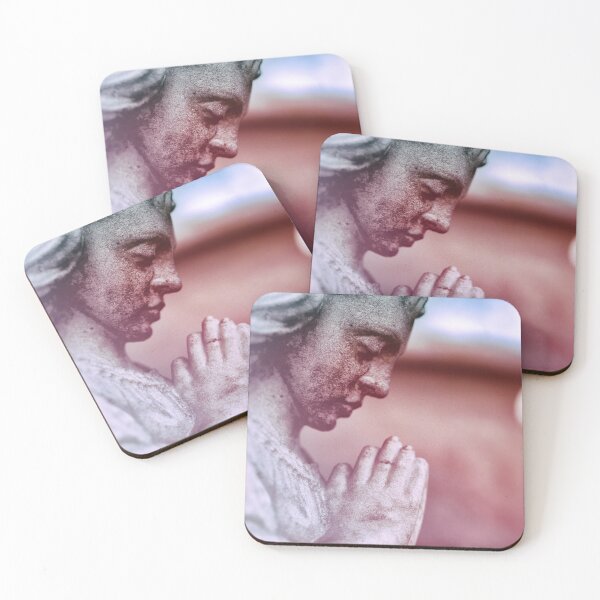 Item preview, Angel praying to the lord designed and sold by kimopix.