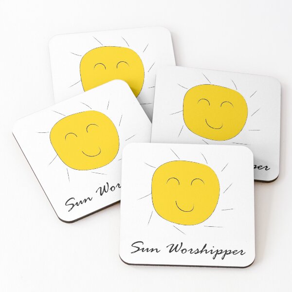 Item preview, Happy Sun Worshipper :D  designed and sold by WilliamsGFX.