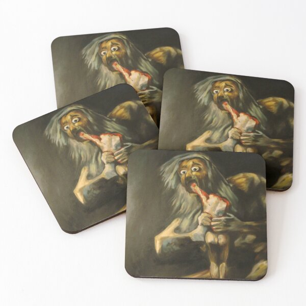 Item preview, Saturn Devouring his Son by Francisco Goya designed and sold by jfreedom.