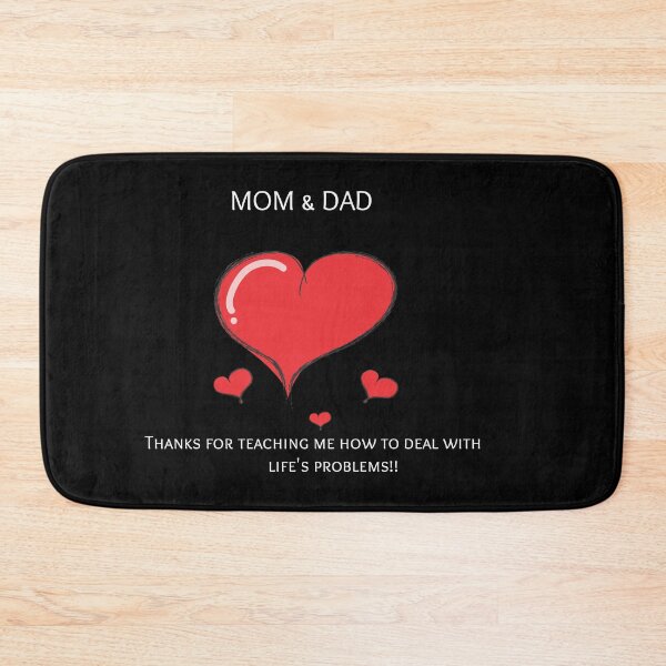 Item preview, PARENT'S DAY GIFT ( happy special parent's day ) designed and sold by Tifaprint.