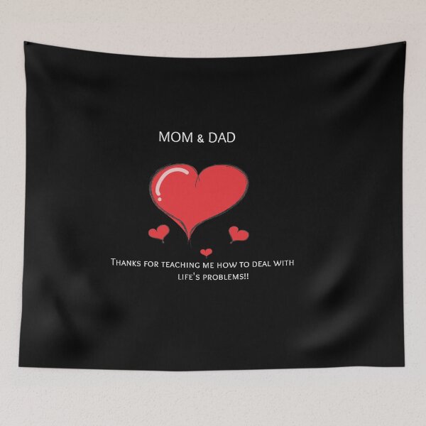 Item preview, PARENT'S DAY GIFT ( happy special parent's day ) designed and sold by Tifaprint.