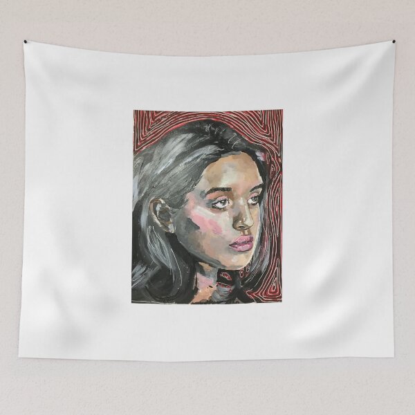 Item preview, Red designed and sold by arthippiehan.