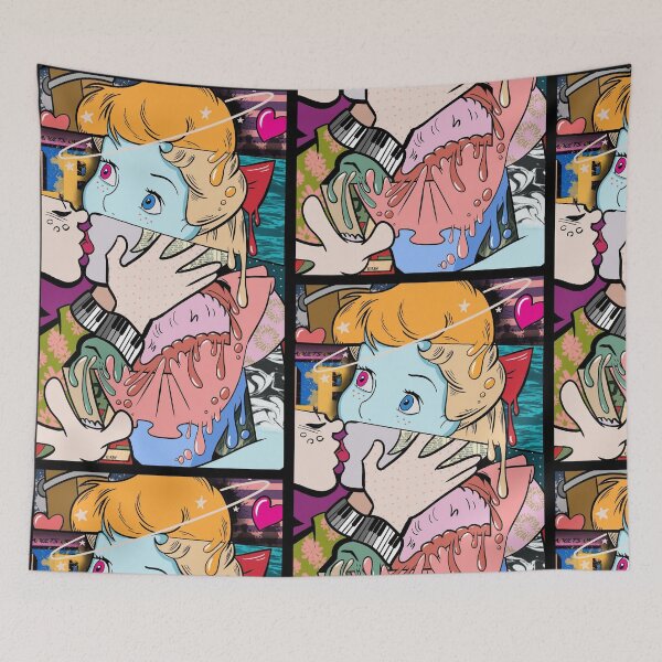 Item preview, Romance designed and sold by kirbyartwork.
